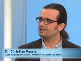 Immanuel Krankenhaus Berlin - Naturheilkunde - Video-Tipp - rbb-Praxis - Ayurveda bei Arthrose im Fuß - Dr. med. Christian Kessler Immanuel Krankenhaus Berlin - Naturheilkunde - Video-Tipp - rbb-Praxis - Ayurveda bei Arthrose im Fuß - Dr. med. Christian Kessler